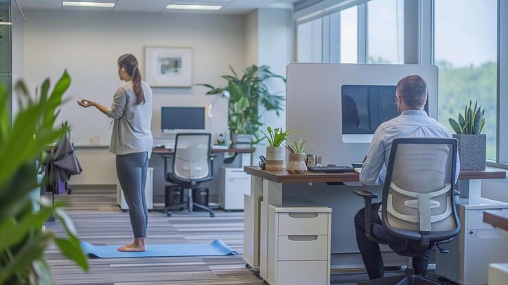 Flexibilidad mental y conexión de ideas creativas